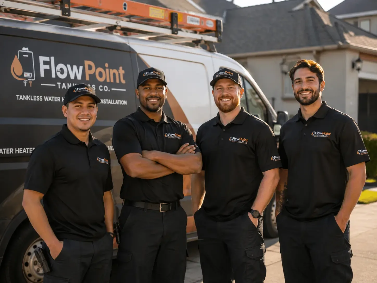 Tankless Water Heater Installation company in Garner, AR